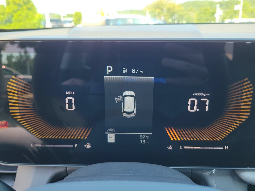 New 2027 Kia Seltos S FWD image 25