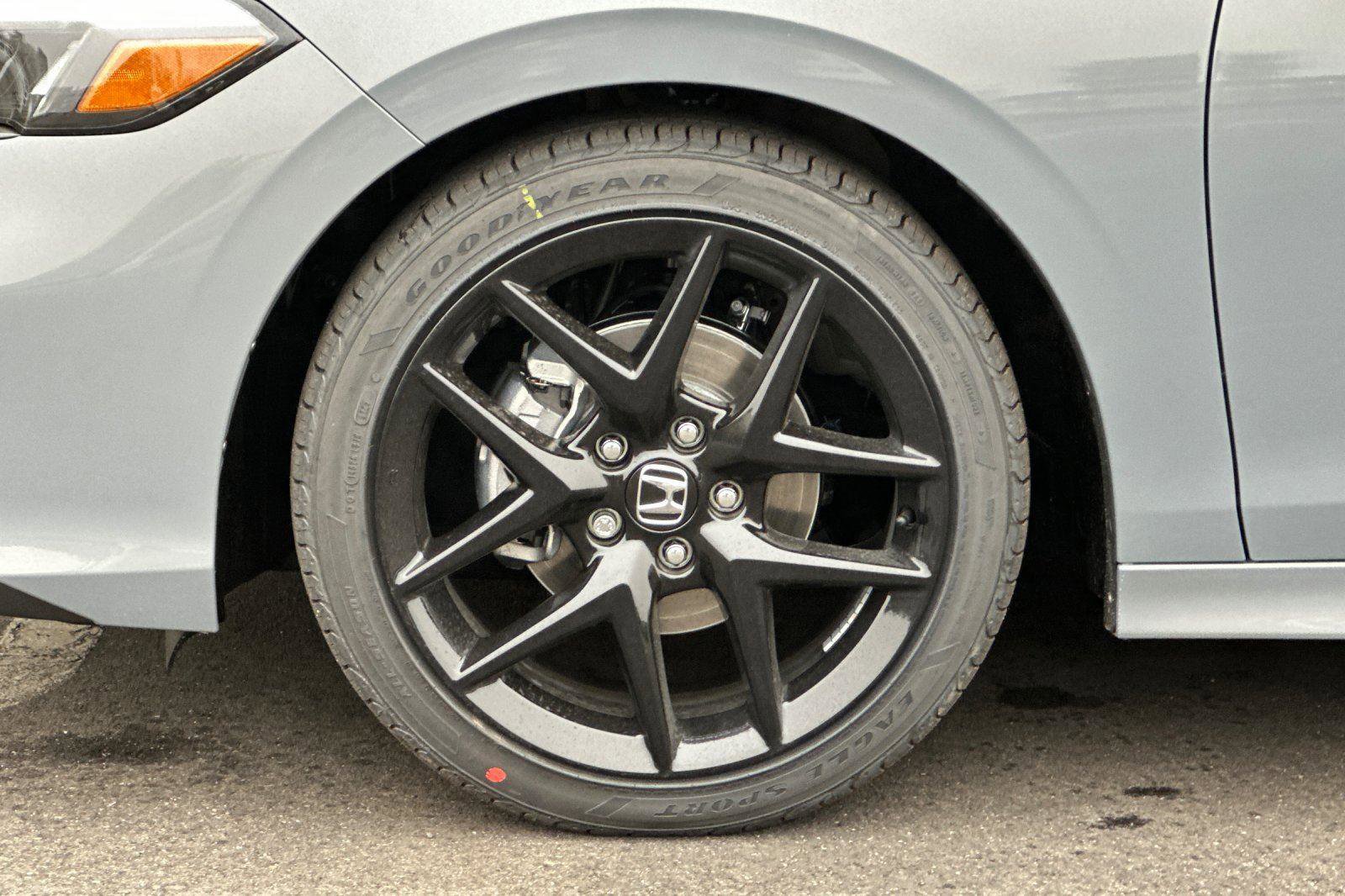 New 2026 Honda Civic Sport image 26