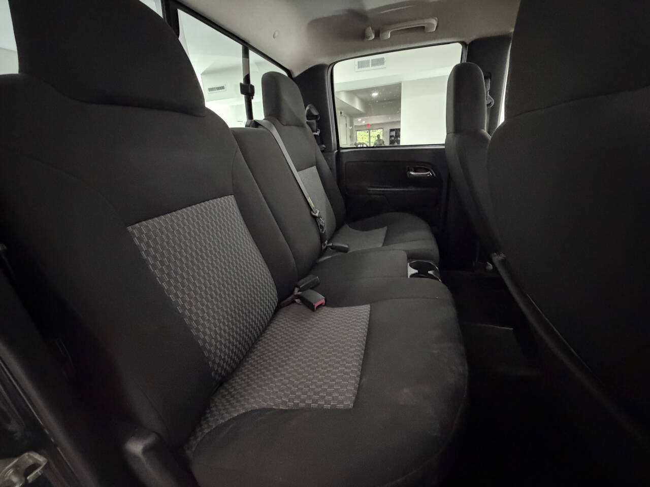 Used 2009 Chevrolet Colorado LT w/ LT Preferred Equipment Group AWD/4WD image 17