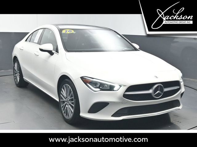 Used 2020 Mercedes-Benz CLA 250
