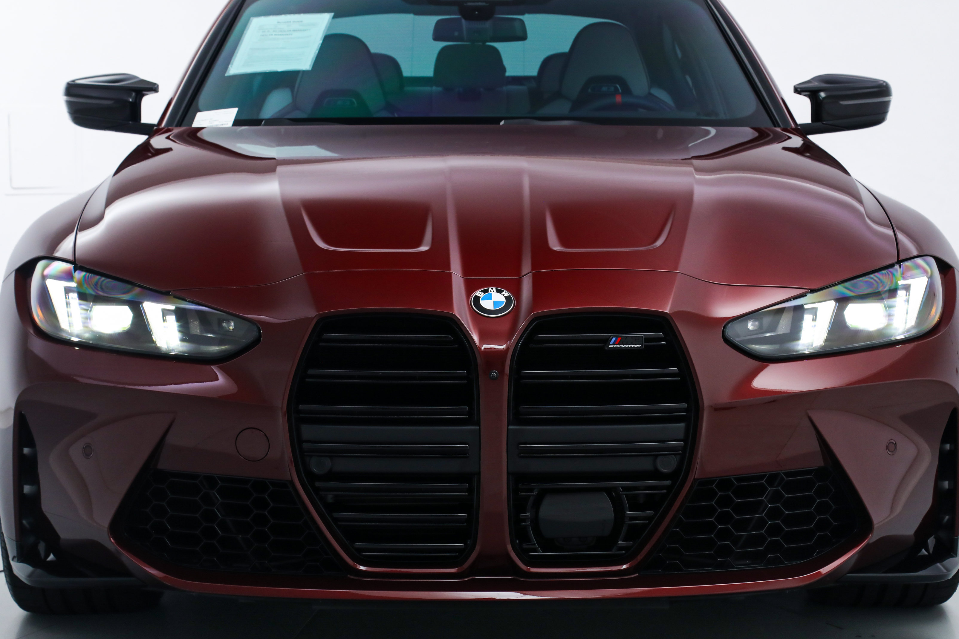 Used 2026 BMW M3 Competition AWD/4WD image 13