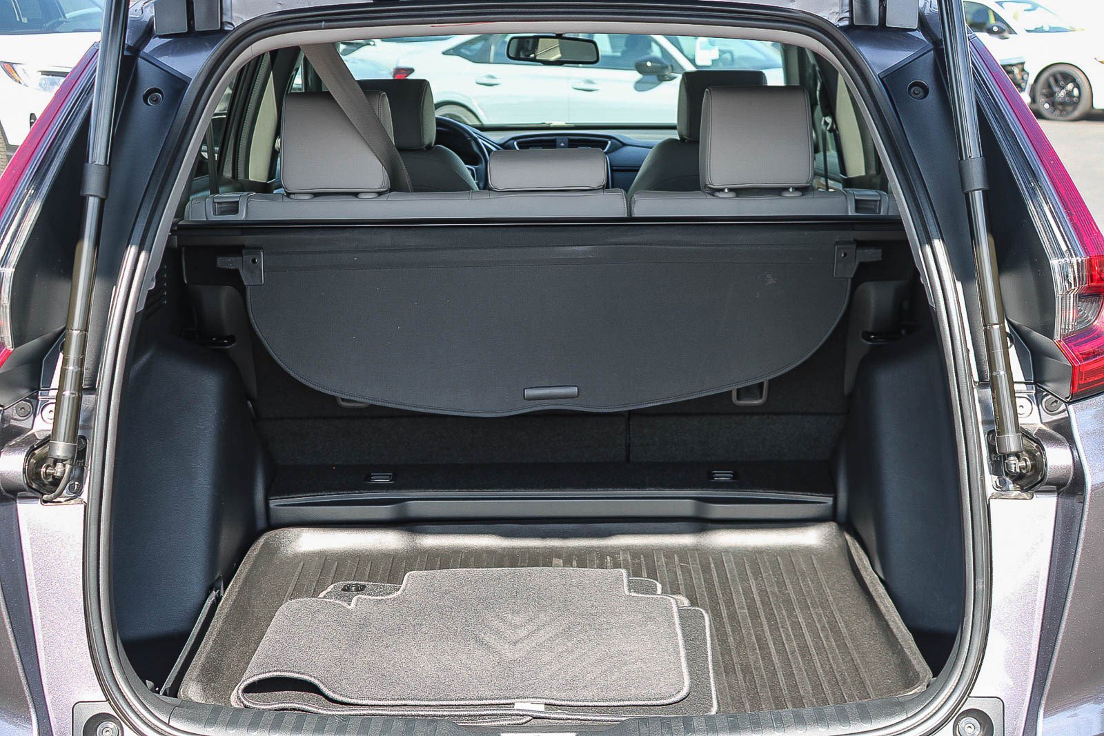 Certified 2022 Honda CR-V Touring image 26