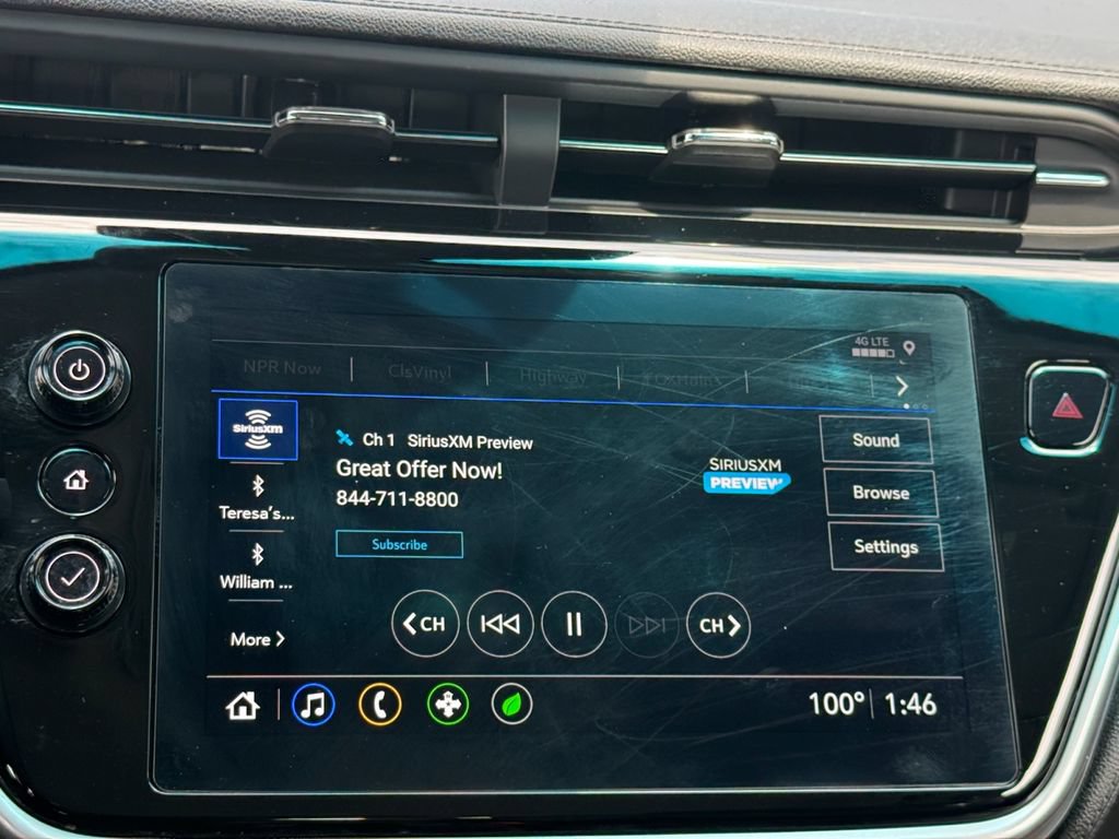 Used 2023 Chevrolet Bolt LT w/ Infotainment Package FWD image 14