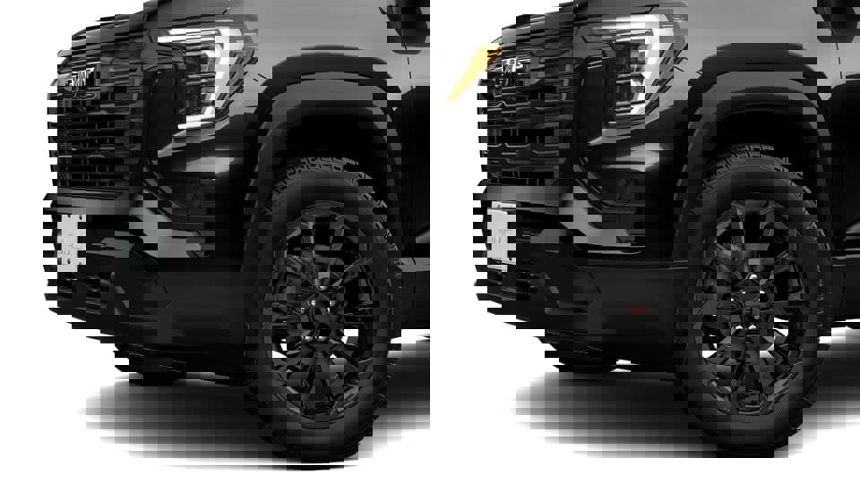 New 2026 GMC Terrain Elevation w/ Black Edition image 55