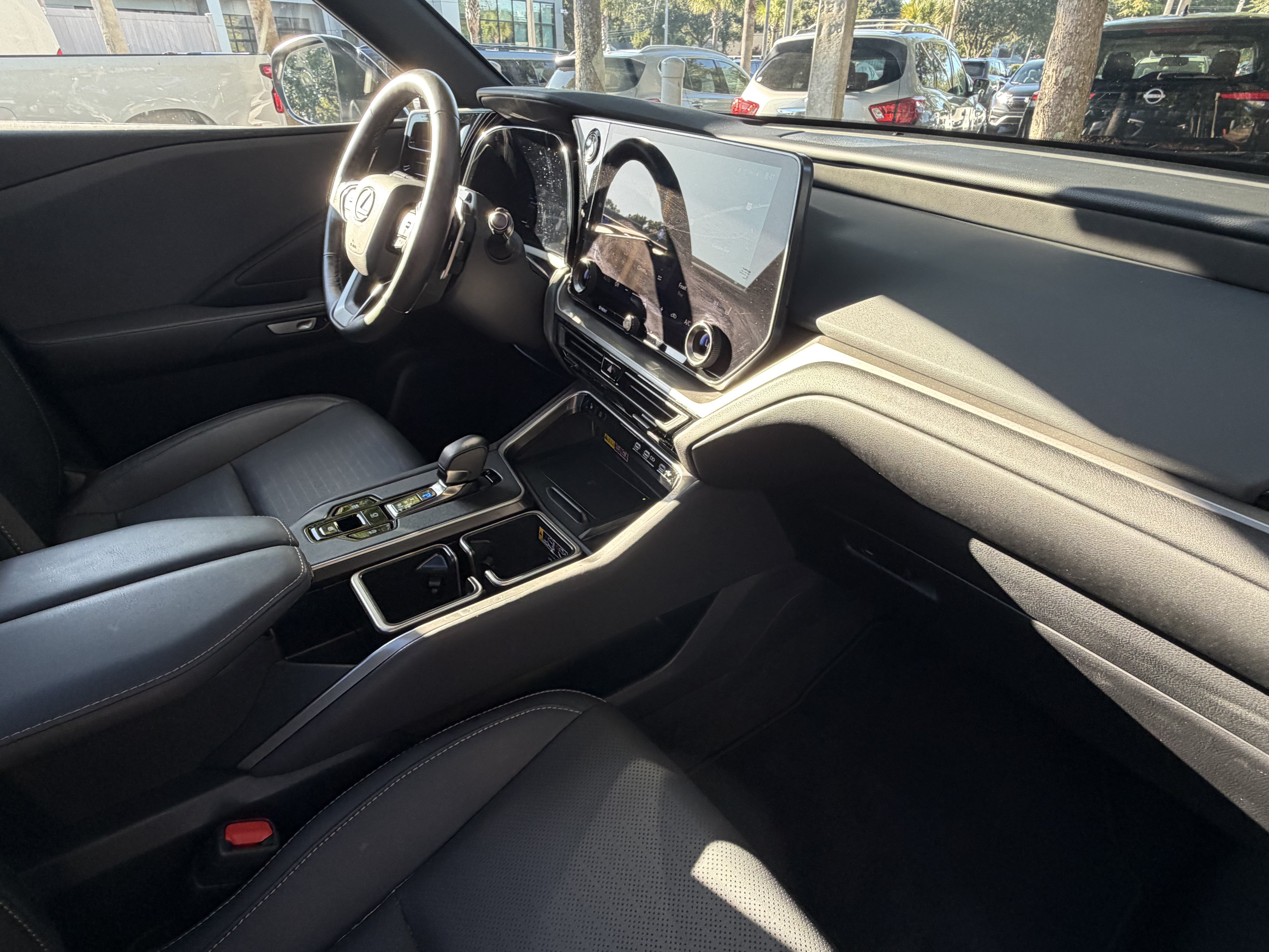 Certified 2026 Lexus TX 350 FWD w/ Technology Package image 43