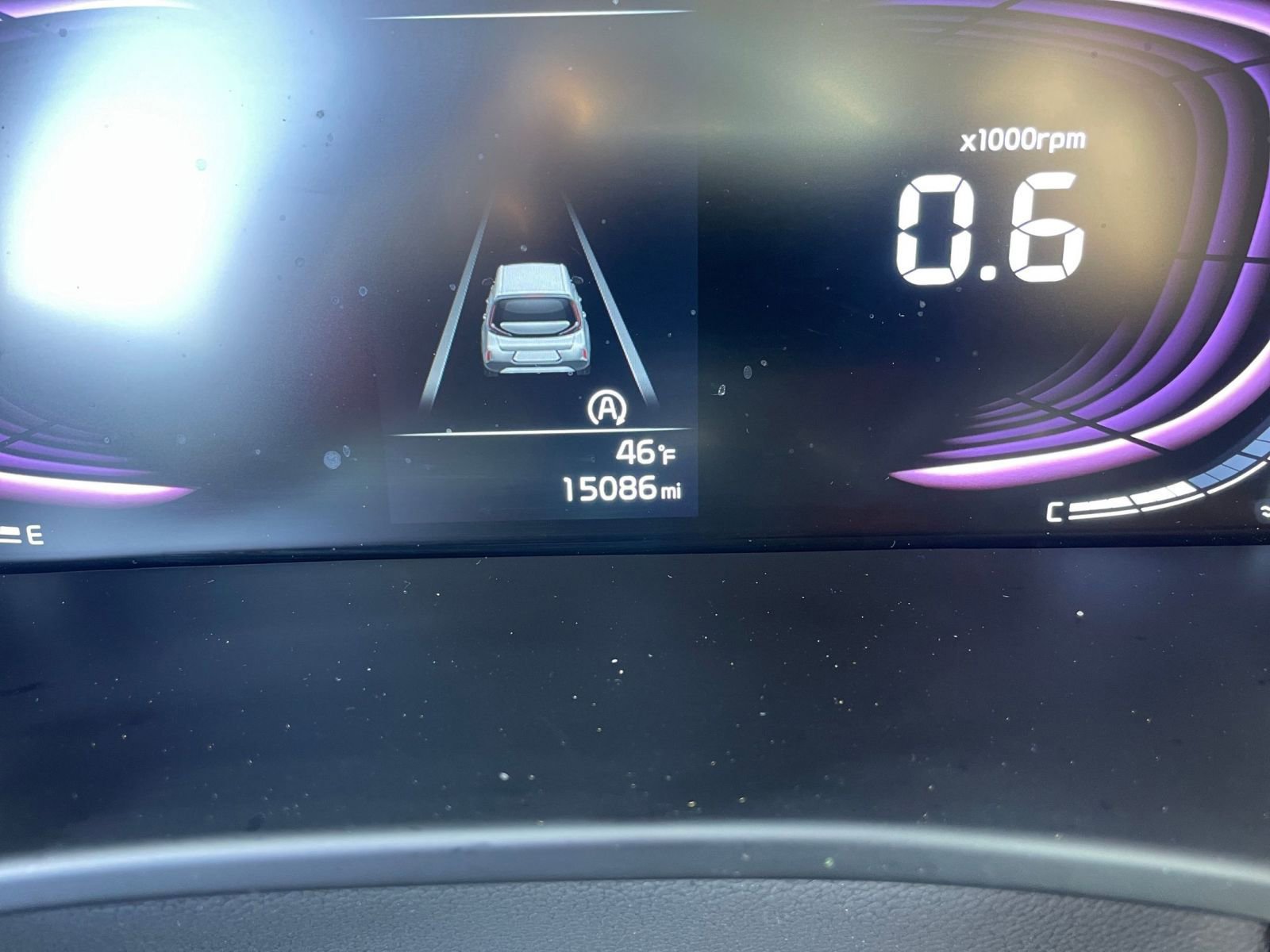 Used 2025 Kia Soul LX w/ LX Technology Package image 38