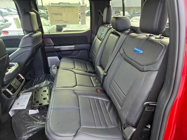 New 2025 Ford F150 Platinum w/ Equipment Group 702A High AWD/4WD image 12