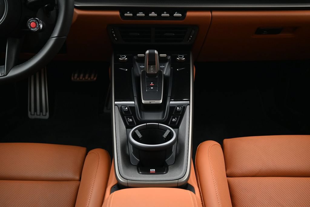 Certified 2026 Porsche 911 Turbo S AWD/4WD image 8