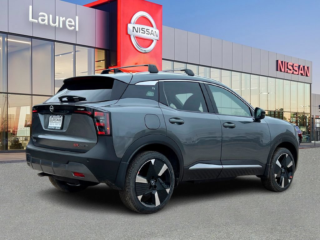 New 2026 Nissan Kicks SR w/ Cold Weather Package AWD/4WD image 2