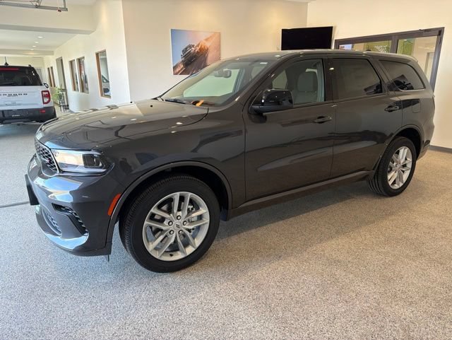 New 2026 Dodge Durango GT w/ Trailer Tow Group IV AWD/4WD image 3