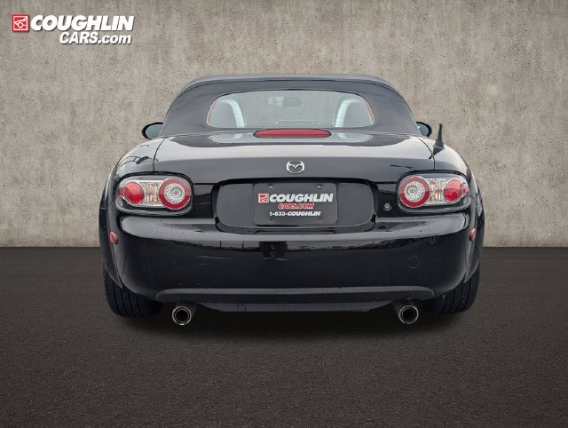 Used 2008 MAZDA MX-5 Miata Sport w/ Convenience Pkg RWD image 6