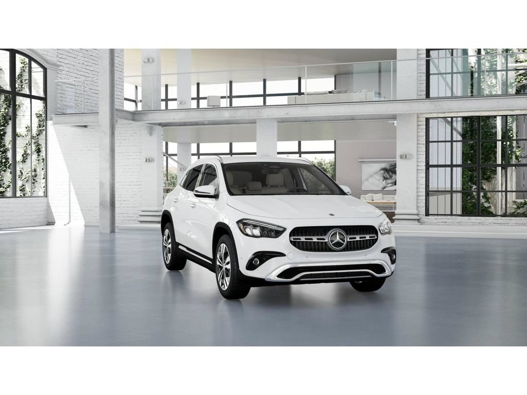 New 2026 Mercedes-Benz GLA 250 4MATIC image 9
