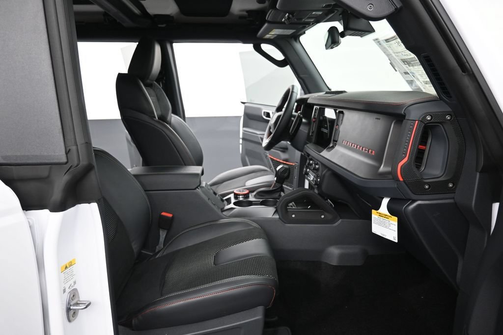 New 2026 Ford Bronco Raptor AWD/4WD image 16