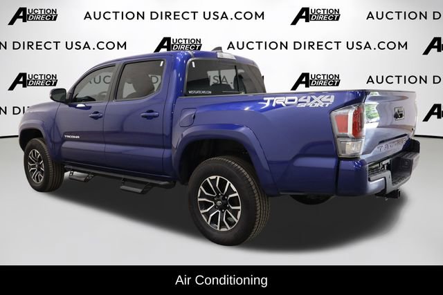 Used 2023 Toyota Tacoma TRD Sport w/ Advanced Technology Package image 5