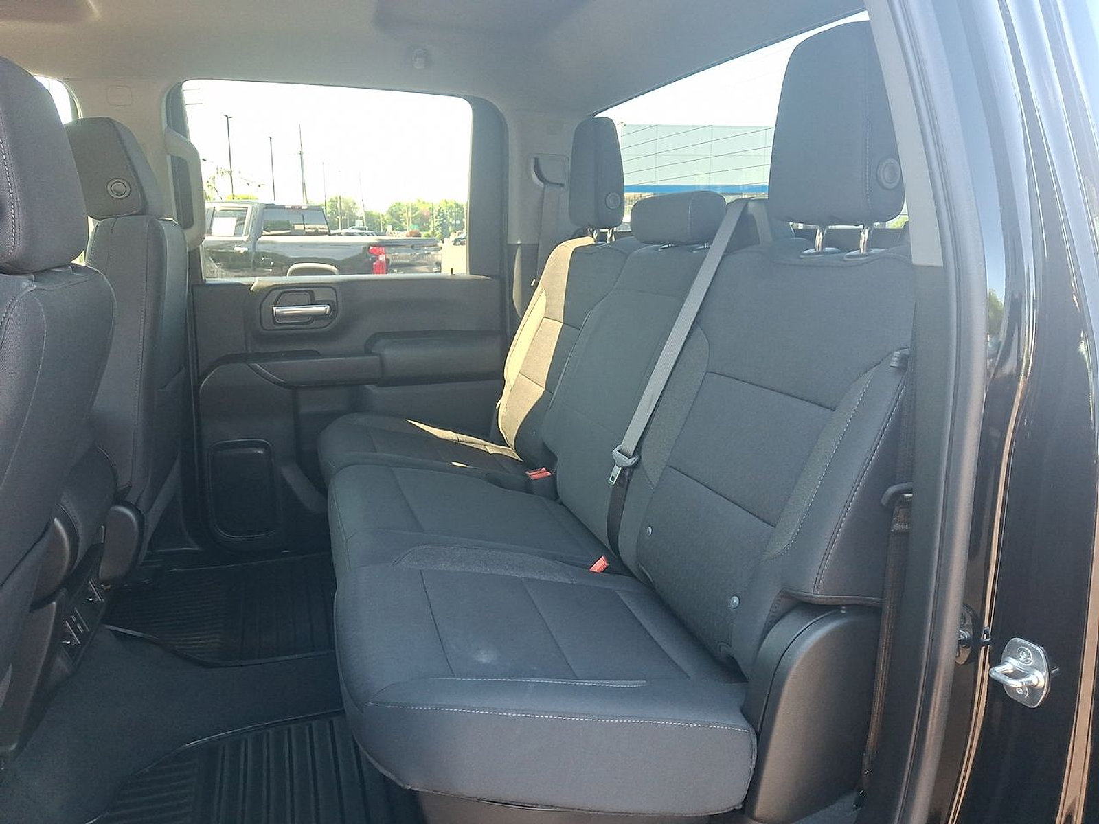 Certified 2025 Chevrolet Silverado 2500 Custom w/ Custom Value Package AWD/4WD image 18