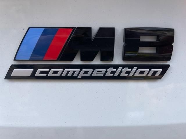 Used 2023 BMW M8 Competition w/ Driving Assistance Package image 39