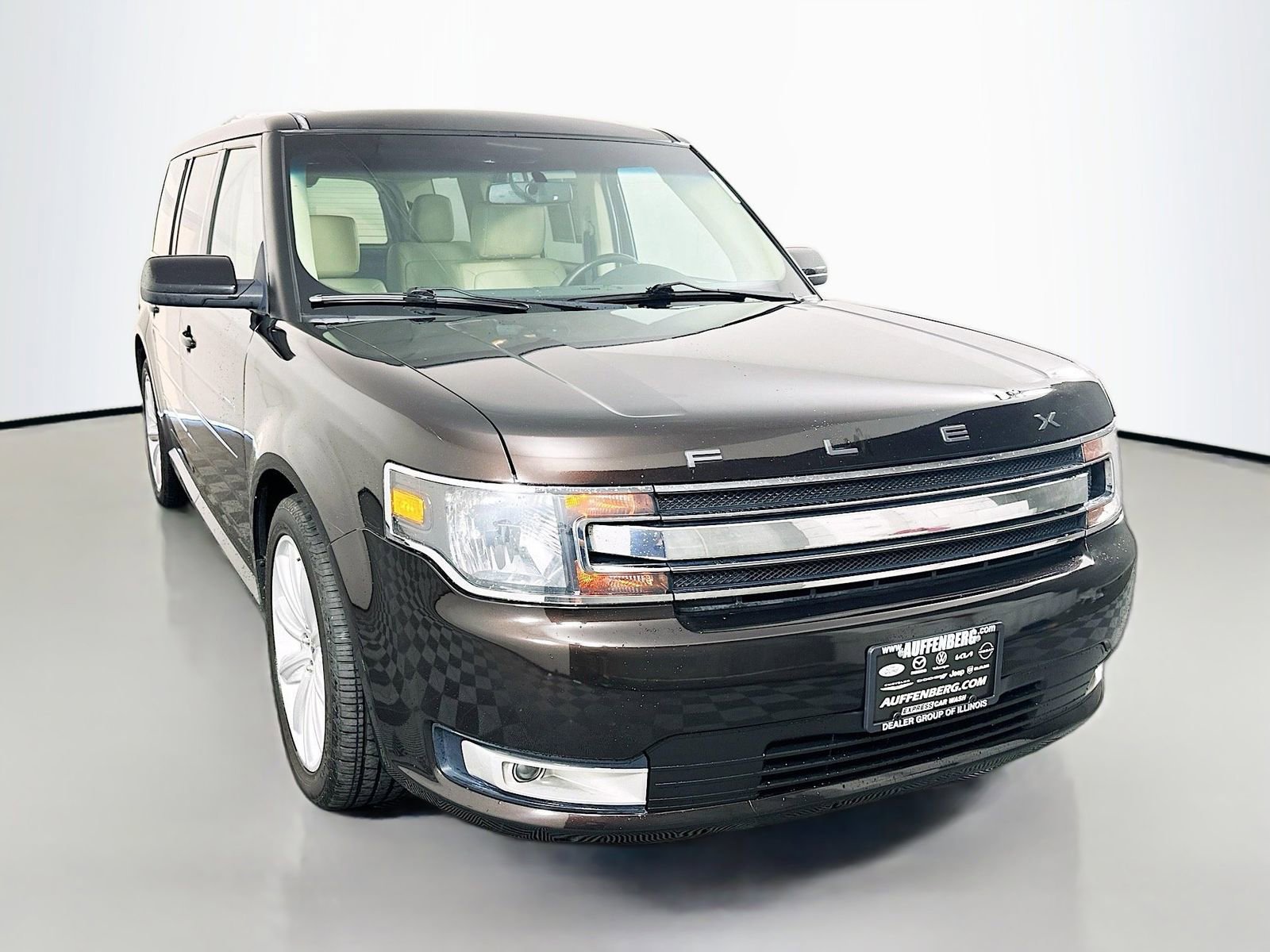 Used 2014 Ford Flex SEL w/ Equipment Group 202A AWD/4WD video 1
