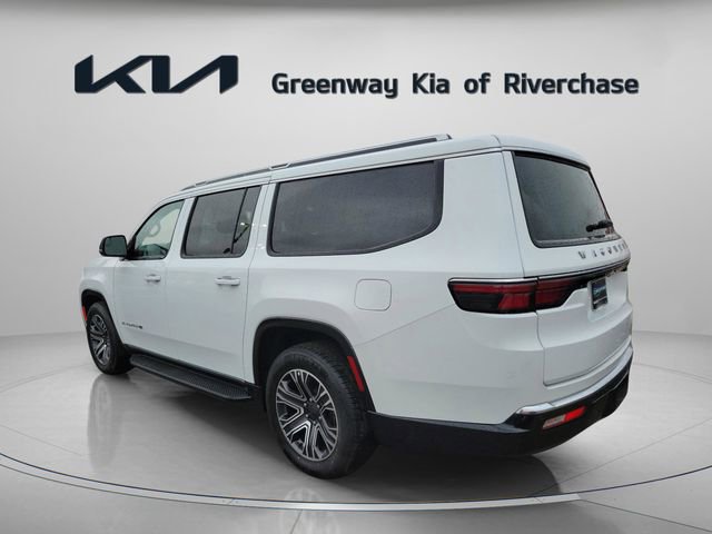 Used 2024 Jeep Wagoneer L Series II image 5