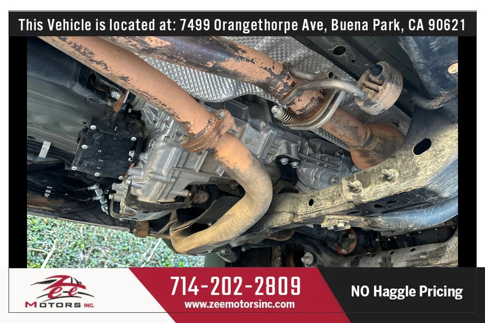 Used 2022 Toyota Tacoma TRD Off-Road image 48