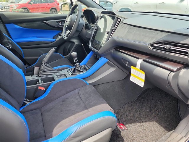 New 2025 Subaru WRX tS w/ Popular Package #1A image 18