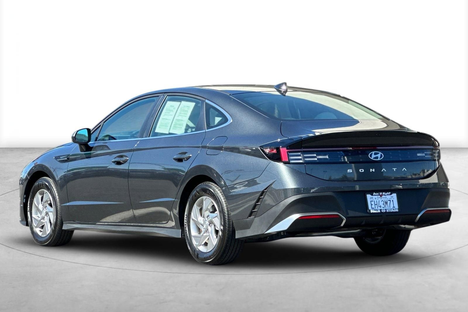 Certified 2026 Hyundai Sonata SE image 4