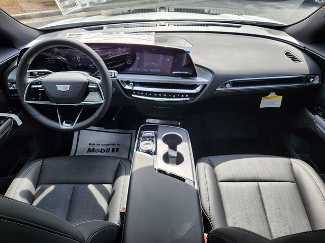 New 2025 Cadillac Lyriq Sport w/ LPO, Floor Liner Package image 15