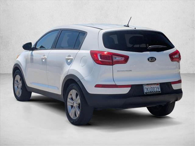 Used 2013 Kia Sportage LX FWD image 8