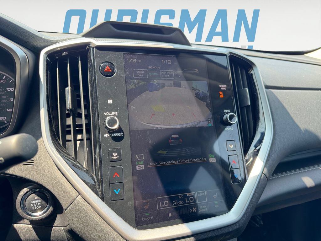 Used 2023 Subaru Ascent Limited w/ Technology Package AWD/4WD image 19