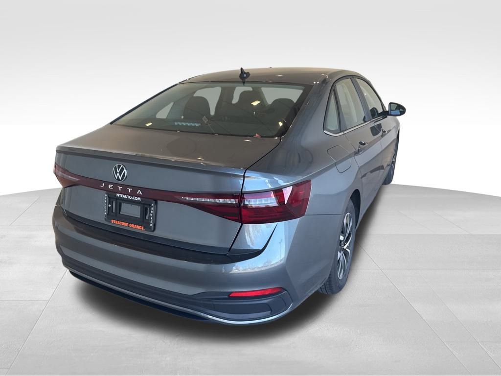 New 2026 Volkswagen Jetta S image 5