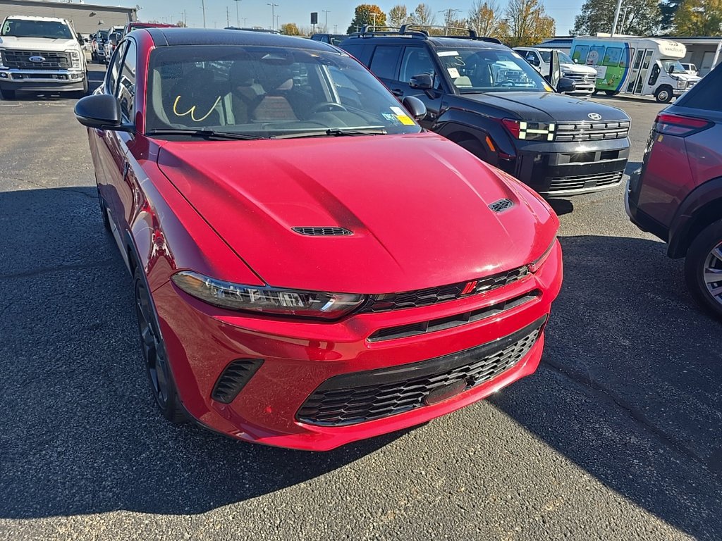 Used 2024 Dodge Hornet R/T Plus AWD/4WD image 1