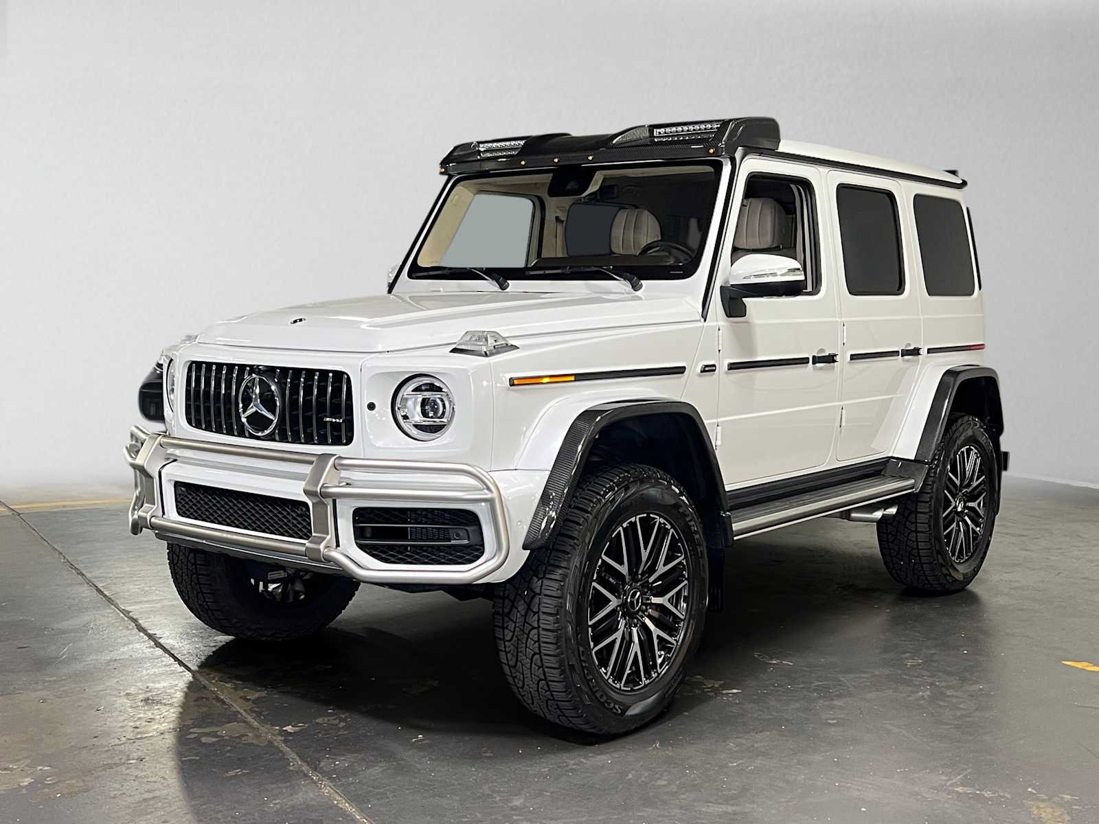 Used 2023 Mercedes-Benz G 63 AMG Squared image 7