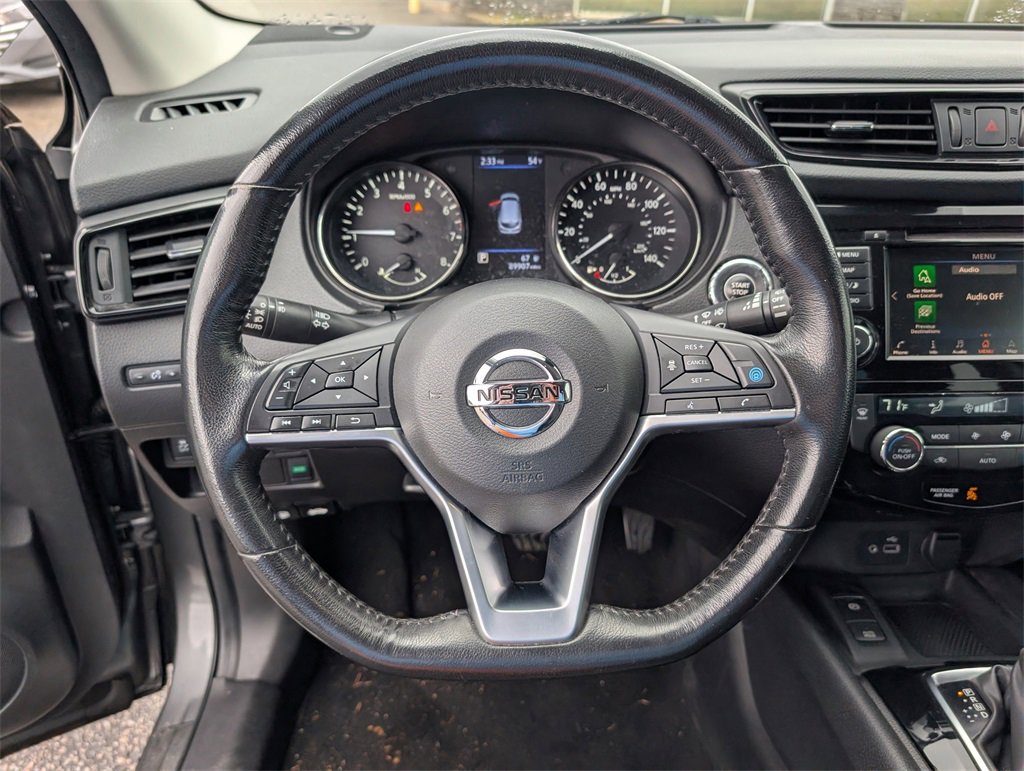 Used 2019 Nissan Rogue Sport SV w/ Technology Package image 20