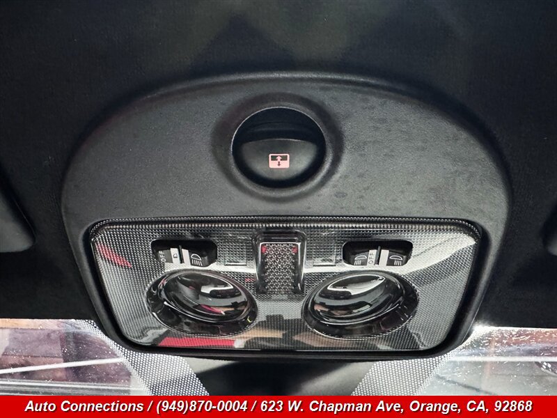 Used 2012 FIAT 500 Abarth w/ Safety & Convenience Pkg FWD image 17