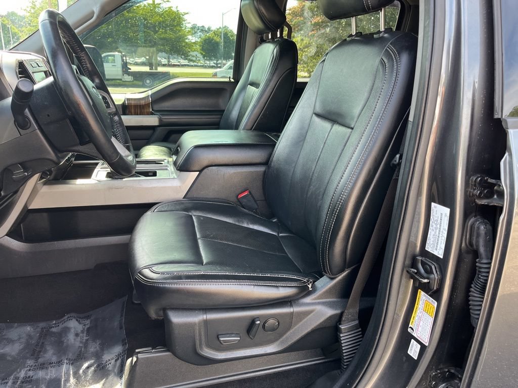 Used 2019 Ford F150 Lariat AWD/4WD image 15