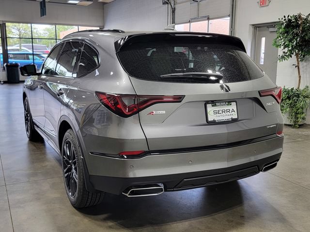 New 2026 Acura MDX A-Spec w/ Advance Package AWD/4WD image 7