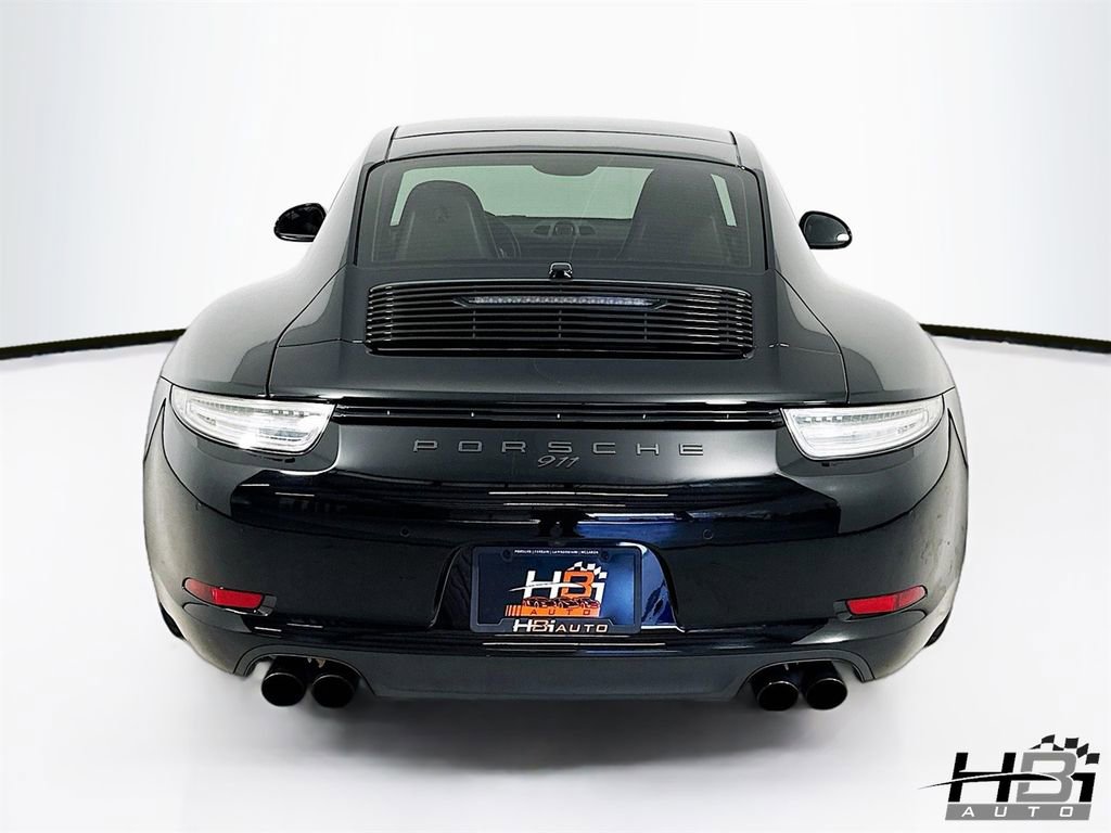 Used 2015 Porsche 911 Carrera GTS RWD image 7