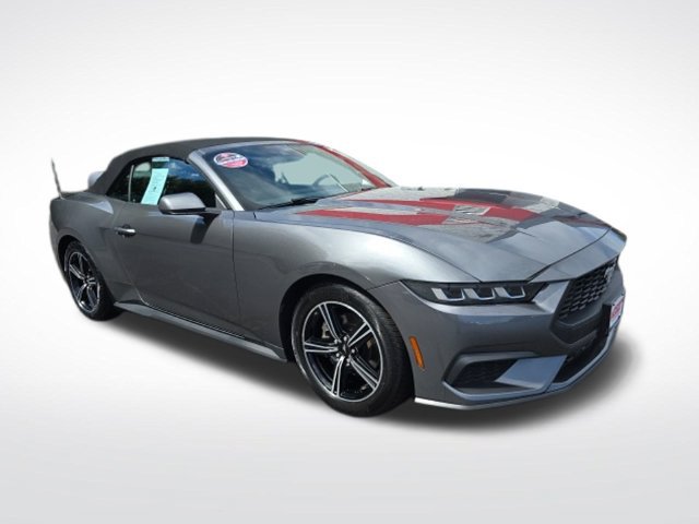 Used 2025 Ford Mustang Premium