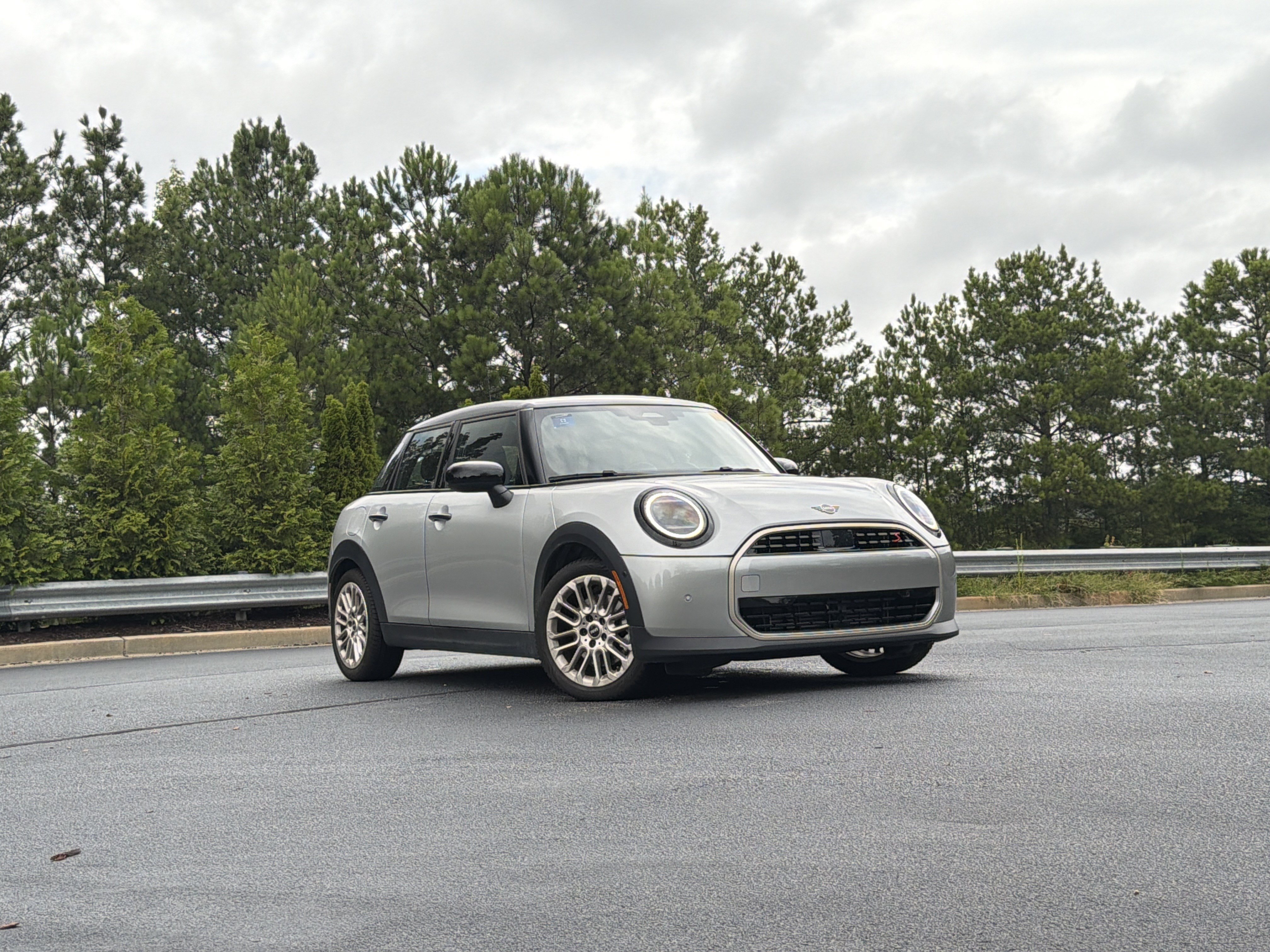 Used 2025 MINI Cooper S FWD image 7