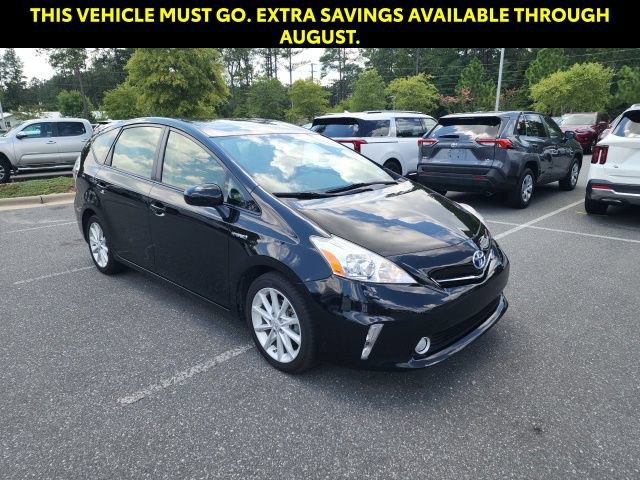 Used 2014 Toyota Prius V Five