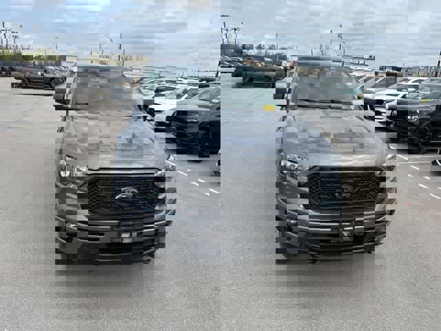 Used 2023 Ford Ranger XLT w/ Equipment Group 301A Mid image 24