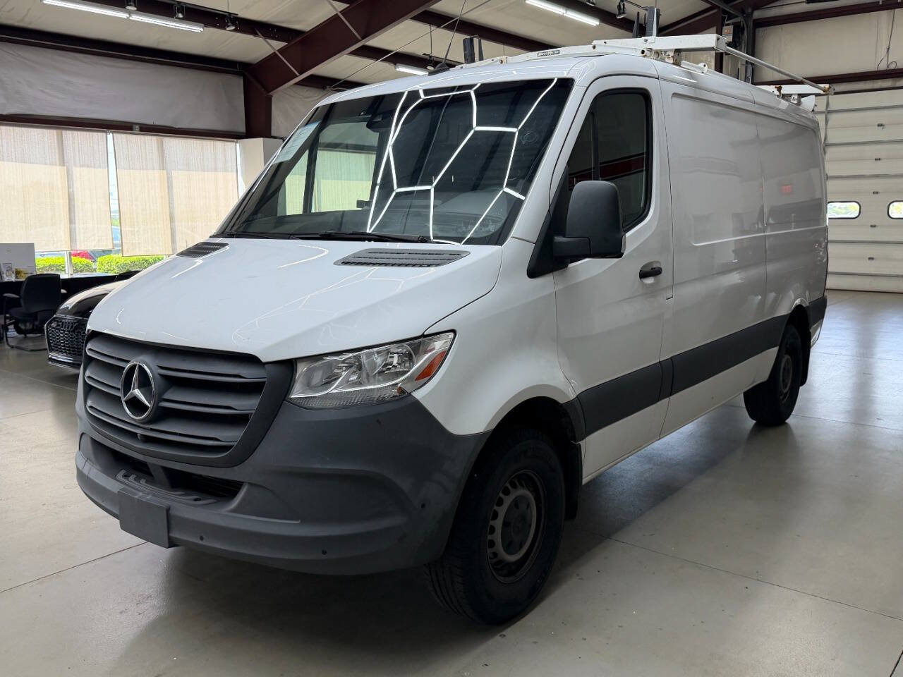 Used 2020 Mercedes-Benz Sprinter 1500 image 5