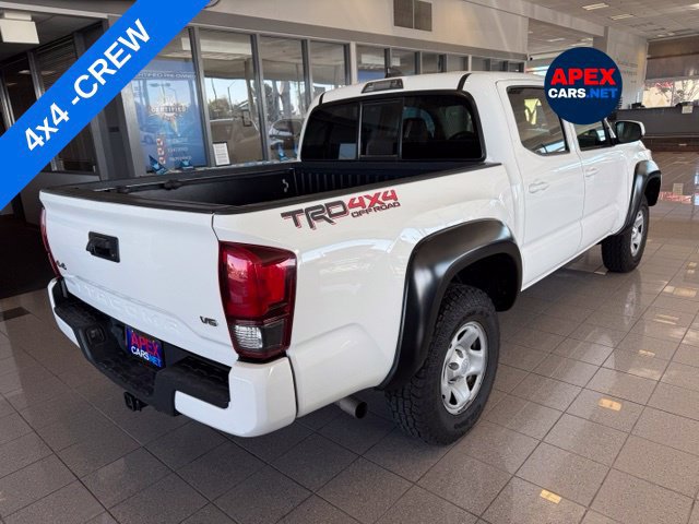 Used 2021 Toyota Tacoma SR AWD/4WD image 4