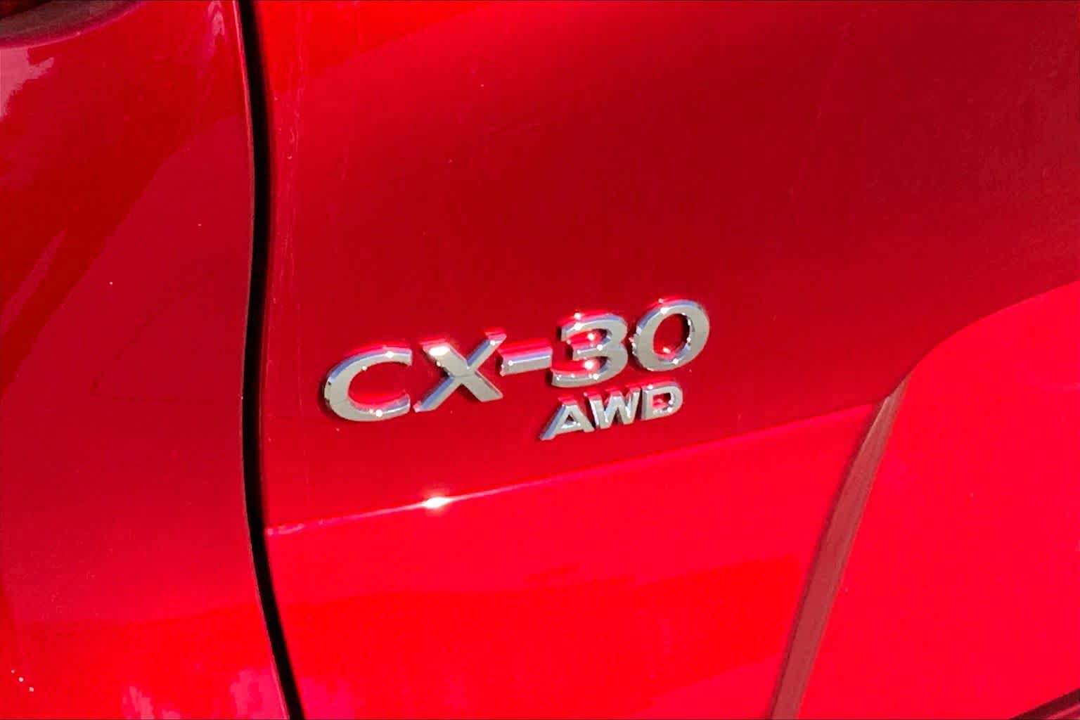 New 2026 MAZDA CX-30 AWD 2.5 S w/ Premium Package image 13