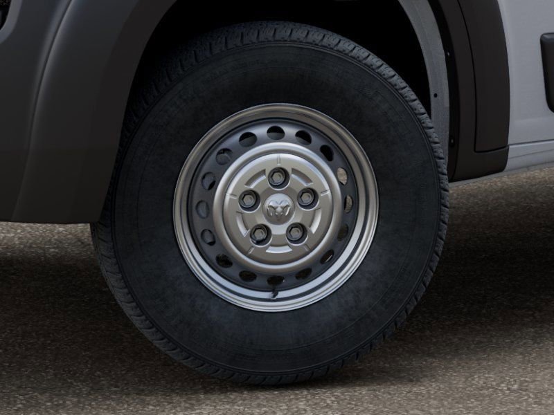 New 2026 RAM ProMaster 2500 image 8