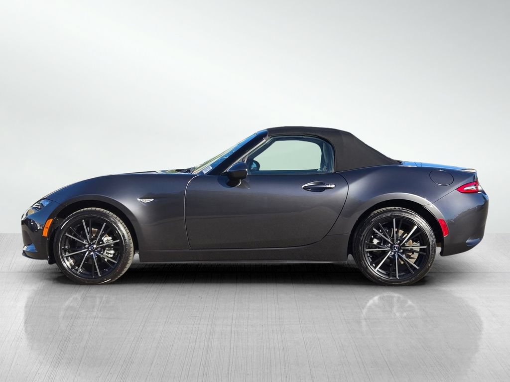 Certified 2025 MAZDA MX-5 Miata Grand Touring RWD image 8