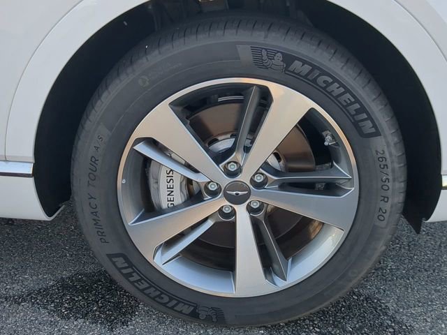 Used 2024 Genesis GV80 3.5T w/ Advanced Package image 10