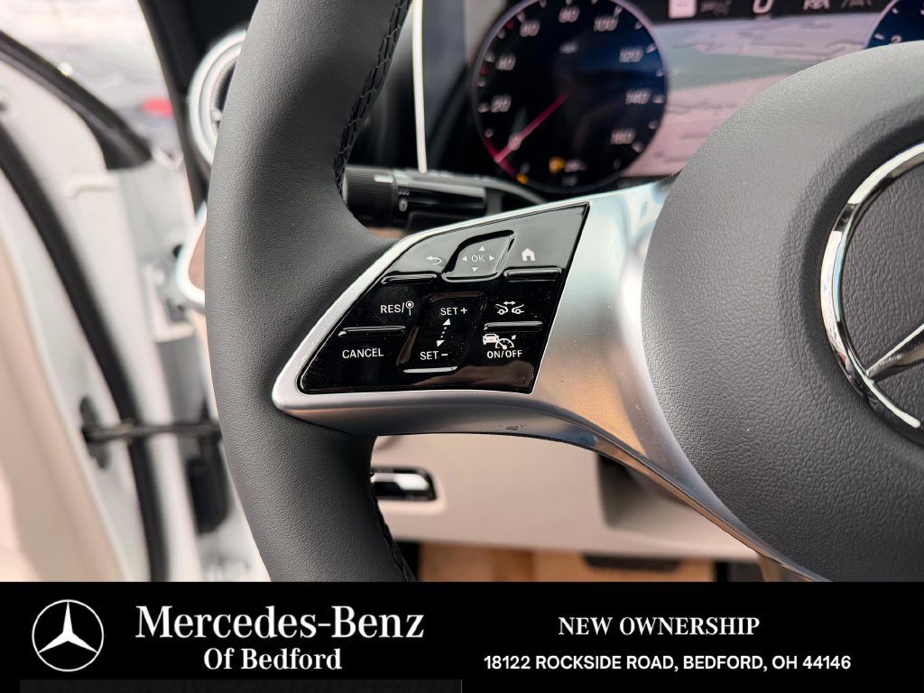 New 2026 Mercedes-Benz C 300 4MATIC Sedan image 10