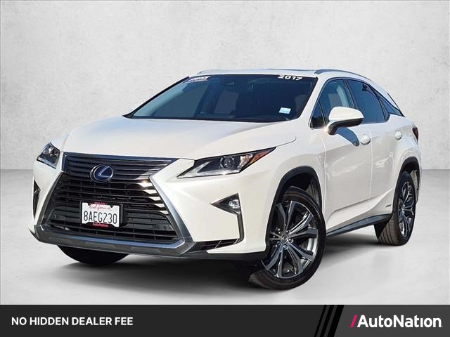Used 2017 Lexus RX 450h AWD w/ Cold Weather Package image 1