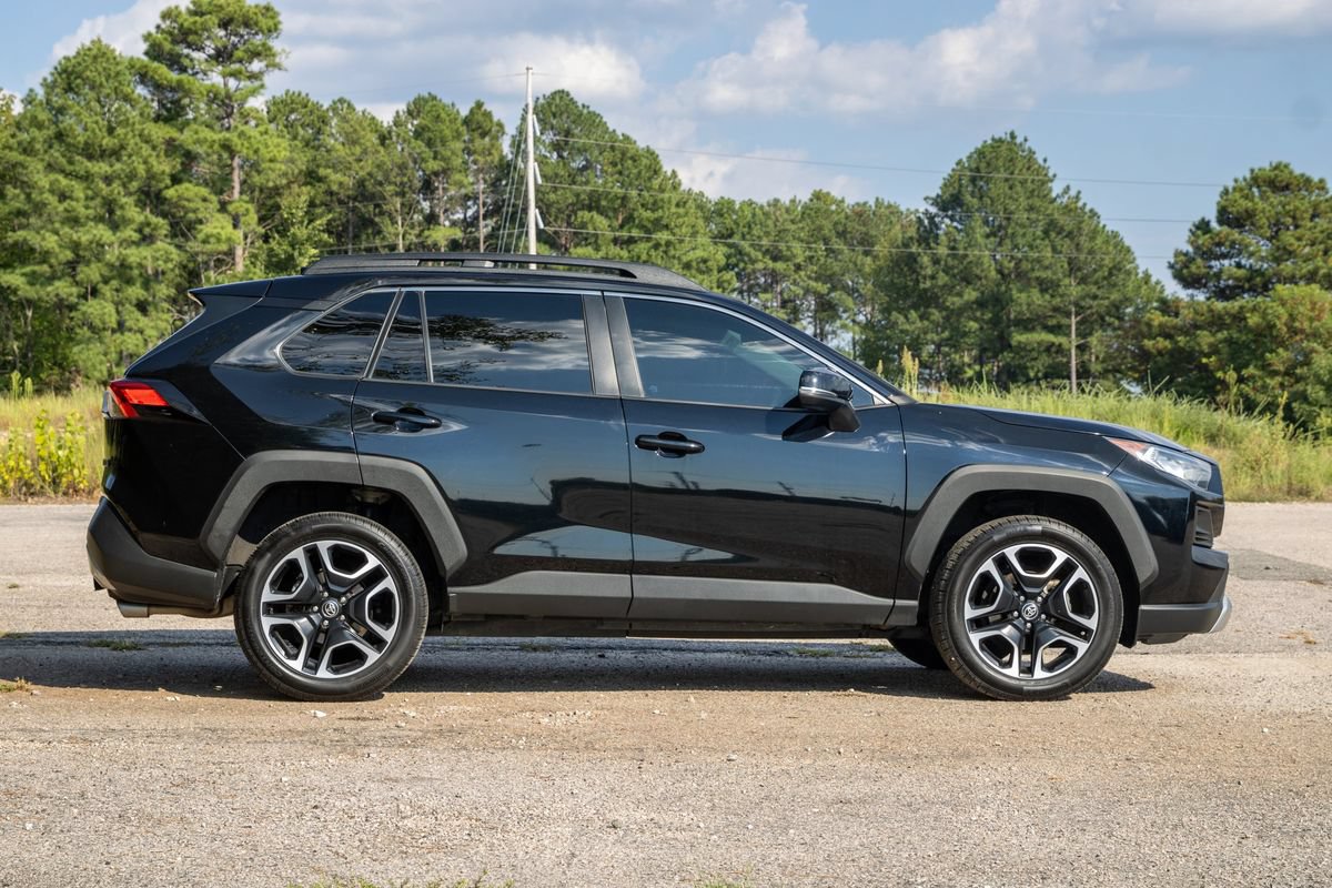 Used 2021 Toyota RAV4 Adventure AWD/4WD image 5