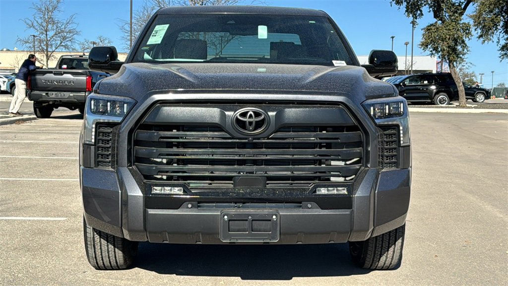 New 2026 Toyota Tundra Limited image 2